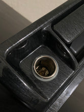 Load image into Gallery viewer, Subaru SF/GC/GF Forester/Impreza Optional Kuroki(Metal) Grain Trim