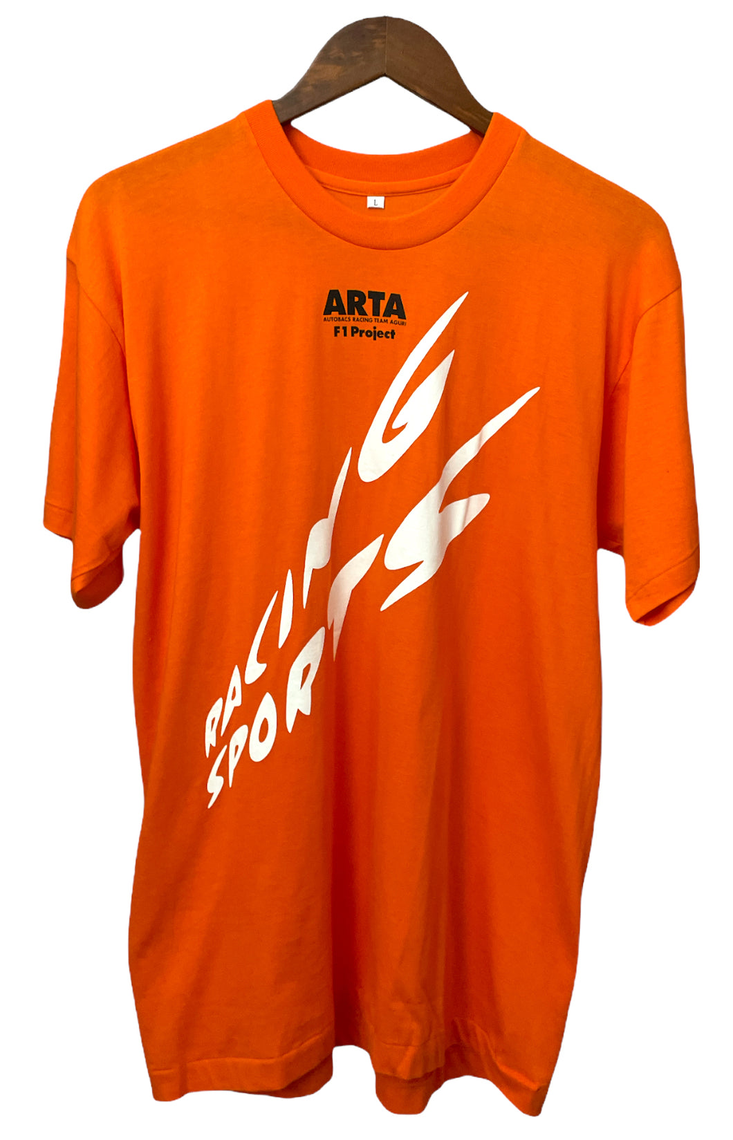 ARTA Racing Sports Autobacs - T-Shirt - Large