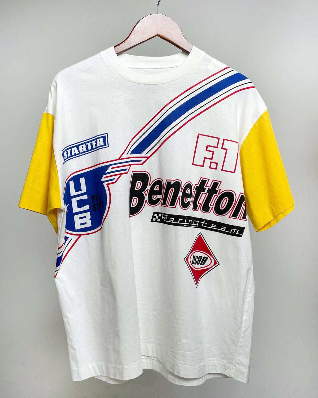 '91 Formula One Grand Prix - Suzuka Circuit - United Colors of Benetton F1