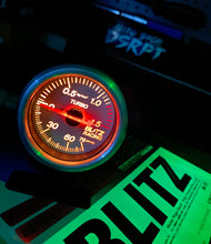 Load image into Gallery viewer, Blitz 1.5Bar Mechanical Boost Meter 60Φ
