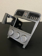 Load image into Gallery viewer, Subaru Forester 03-08 SG5 SG9 JDM Center Radio Climate Control Bezel Cup Holder
