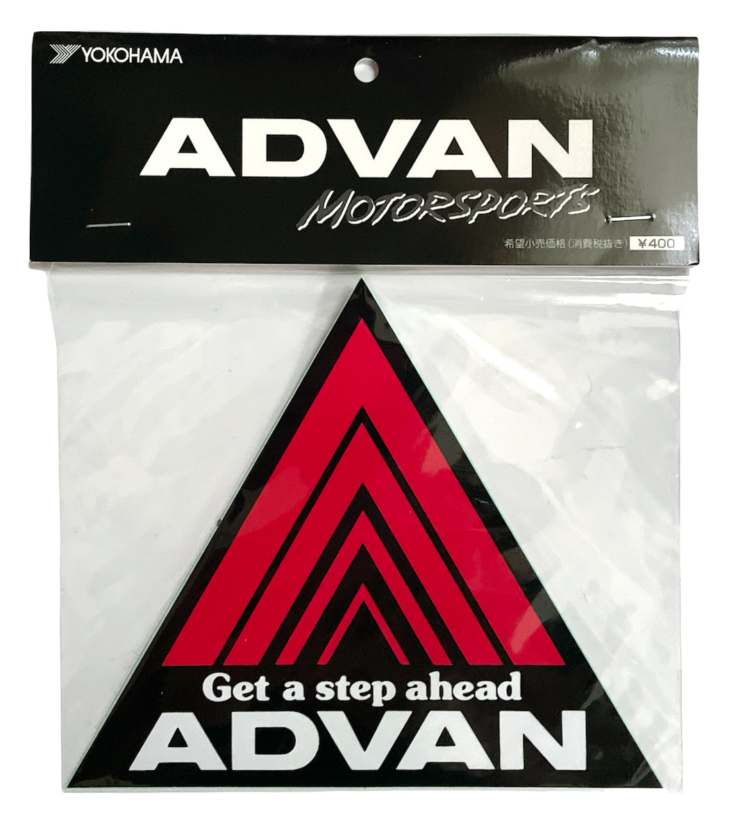 Advan Motorsports Decal