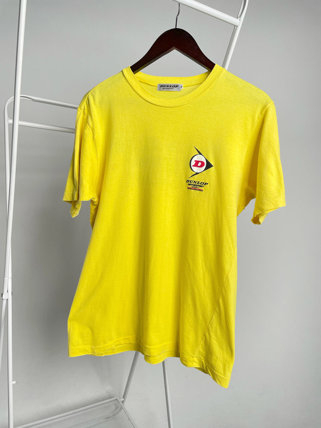 Dunlop Motorsport Spirit T Shirt - Size LG