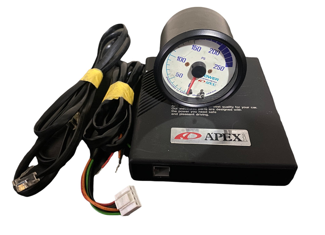 Apexi Power Meter 60Φ